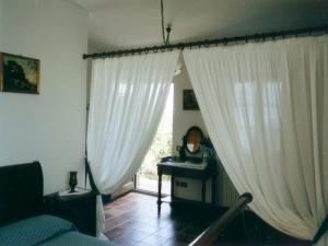 The"Woodpecker" room