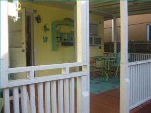 Chill out on the porch