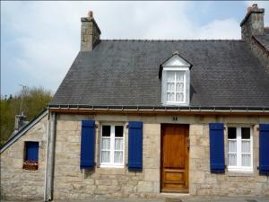 Guemene sur Scorff holiday cottage