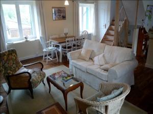 Living and Dining room