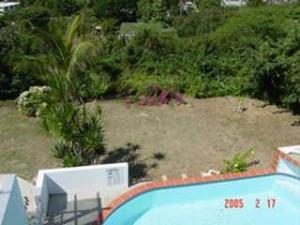 The spacious grounds