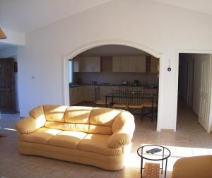 Living room/kitchen