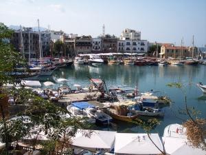 Kyrenia Harbour