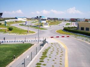 Go Kart track