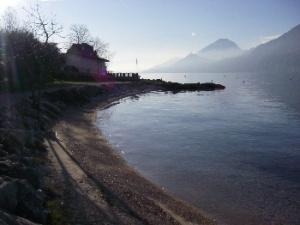 2 minutes walk to the beach