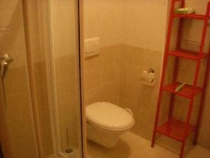 bathroom with shower