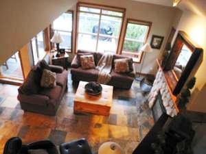 Whistler ski vacation house rental