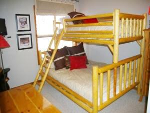 Guest Be with Queen and bunk