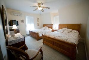 Each B&B Room has private bath