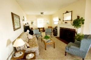 By The Sea Living Room