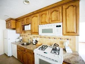 One of our Suite Kitchens