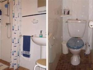 Bathroom and WC