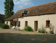 Parcay les Pins holiday gite rental