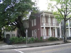 New Orleans vacation rental apartments