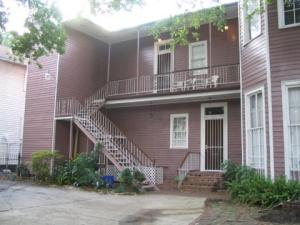 Carriage House- Side view