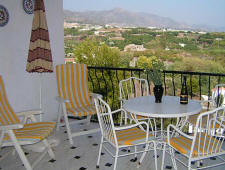 Andalusia self catering villa