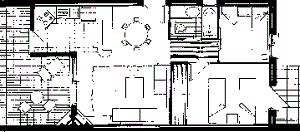 Villa plan