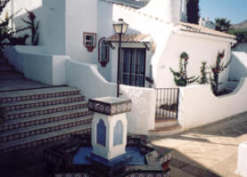 Nerja villa Costa Del Sol