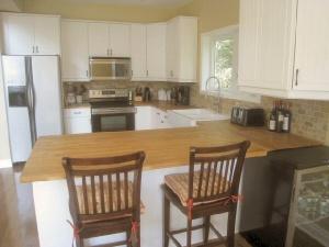 Fully Modern Kitchen