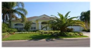 Davenport vacation villa rental in Ridgewood lakes