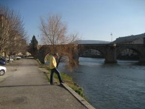 Le Pont Neuf, Limoux