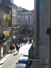 Place de la Republique from ap