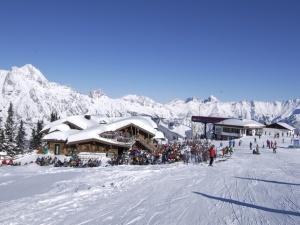 Leogang Asitz Gondola