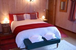 Marmottes family room