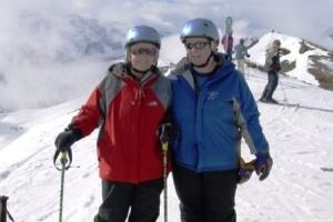 Lesley & Julie your hosts