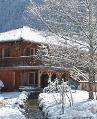 Morzine ski holiday chalet rental