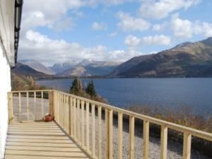 Onich holiday cottage in Scotland