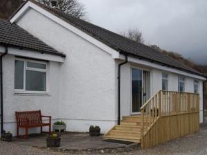 Oronsay Cottage