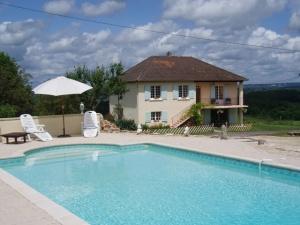 Dordogne holiday gite rental in Hautefort