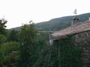 The view from the house