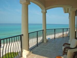 Rosemary Beach Gulf front condo rental