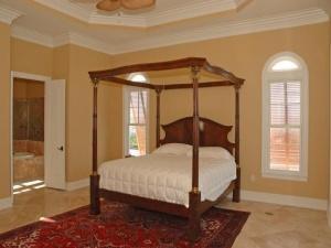 Bedroom with en-suite