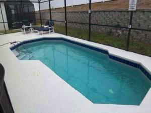 House with heated pool