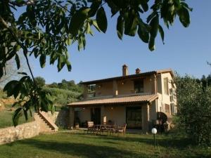 Cinigiano holiday villa Grosseto area