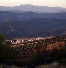 Diezma church, Molino, left