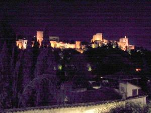 Granada's Alhambra 