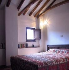 King size main bedroom