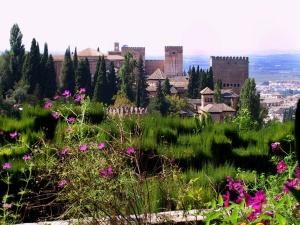 Alhambra 30 minutes away
