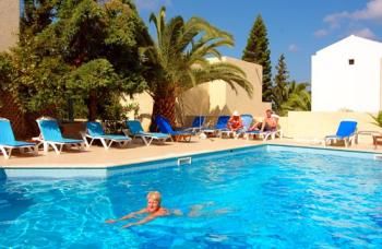 Koutouloufari holiday apartments Crete
