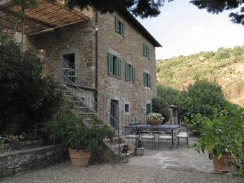 Luxury Tuscan holiday villa in Cortona