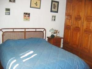 Double bedroom & wardrobes