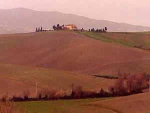 Tuscany Landscape