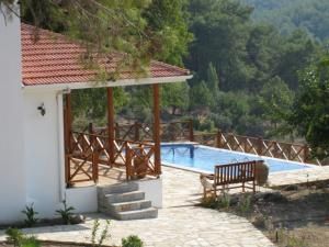 Gokbel holiday villa for rent