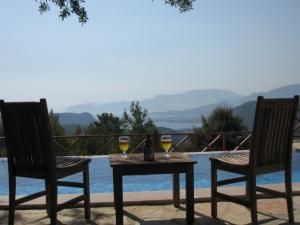 View from the terrace