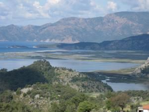 Stunning views from Keci Evi