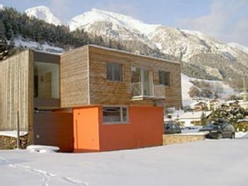 Landeck ski holiday apartments